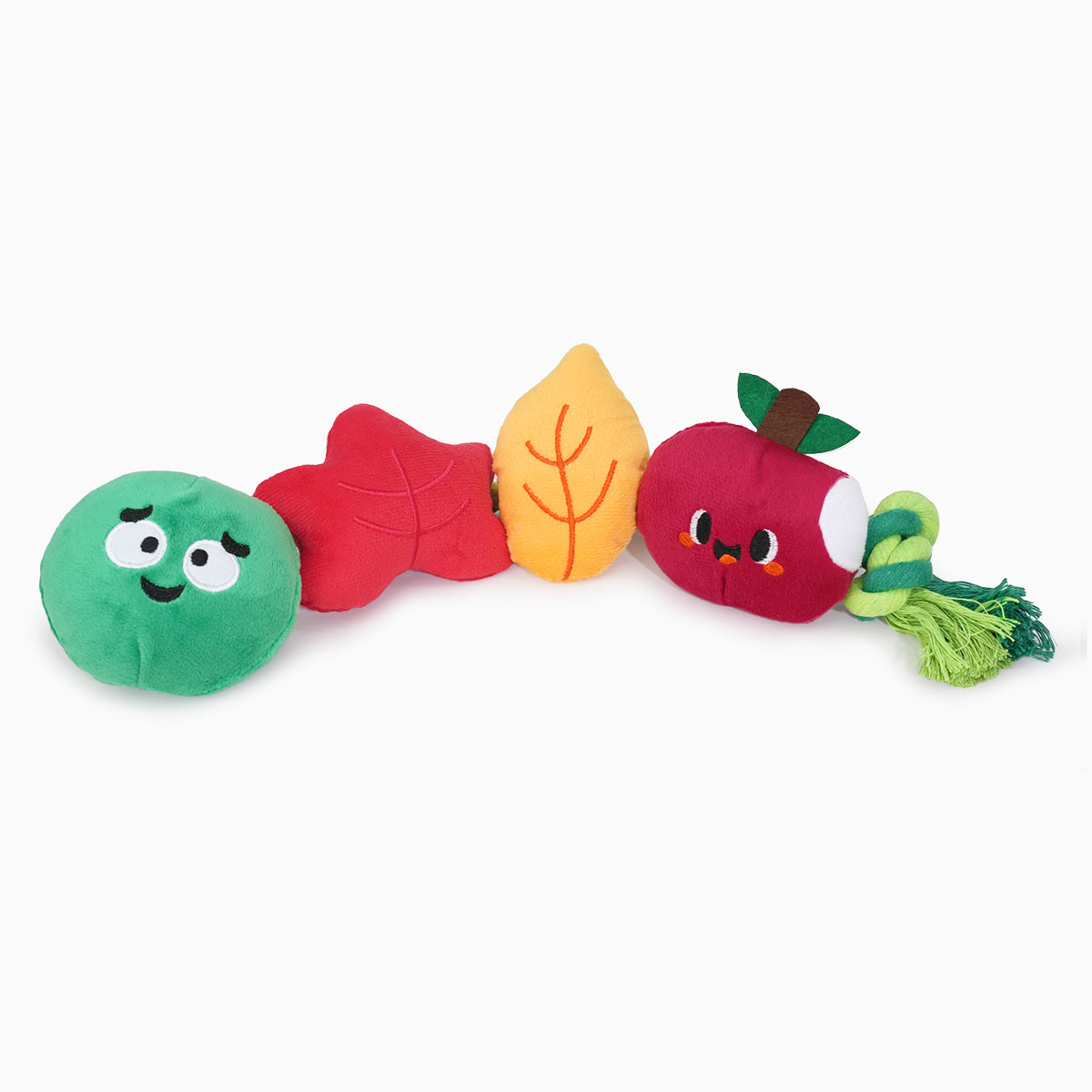 Autumn Tailz – Apple and Worm – Hugsmart Pet