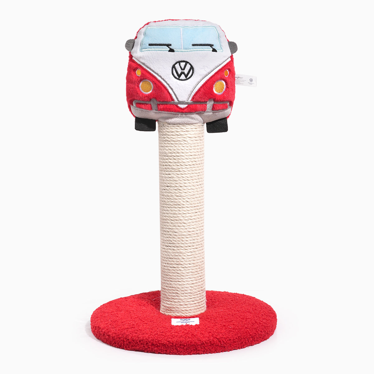 Hugsmart X Volkswagen – Cat Scratching Post – Hugsmart Pet