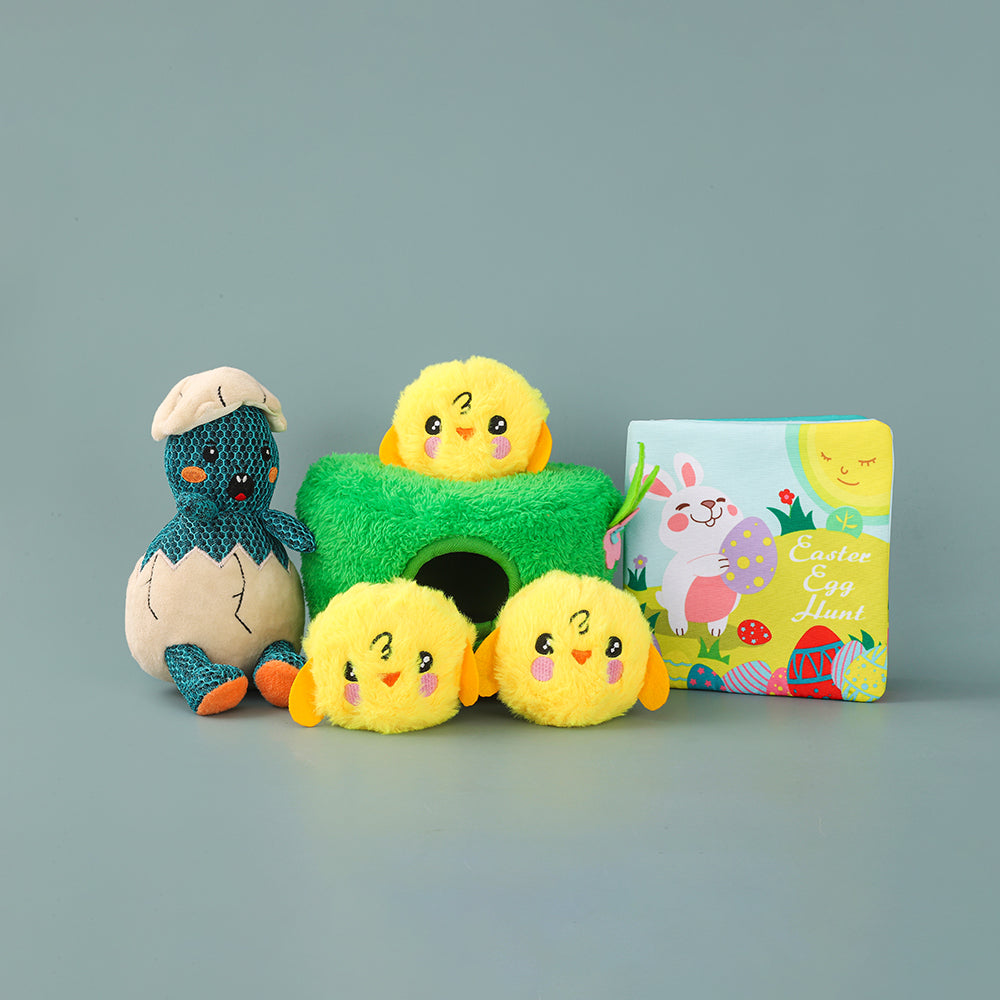 The Sweetest Dog Gifts for Easter and Spring !