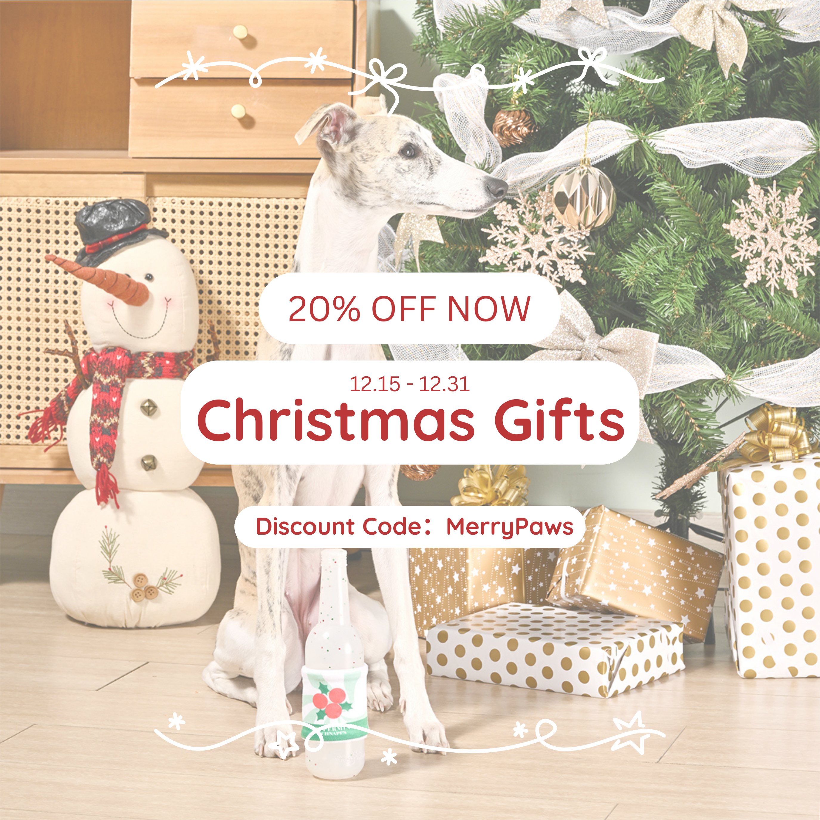 🎁 A Tail-Wagging Holiday Gift Guide 2025