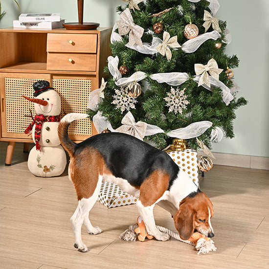 Happy Woofmas – Holiday Gingerbread – Hugsmart Pet