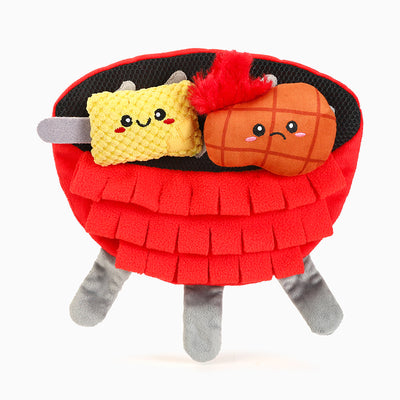 Beach Daze – BBQ Grill