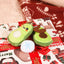 Holiday Feline  – Avocado Christmas