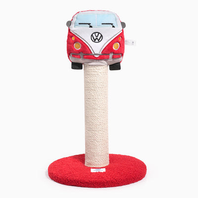 Hugsmart X Volkswagen –  Cat Scratching Post