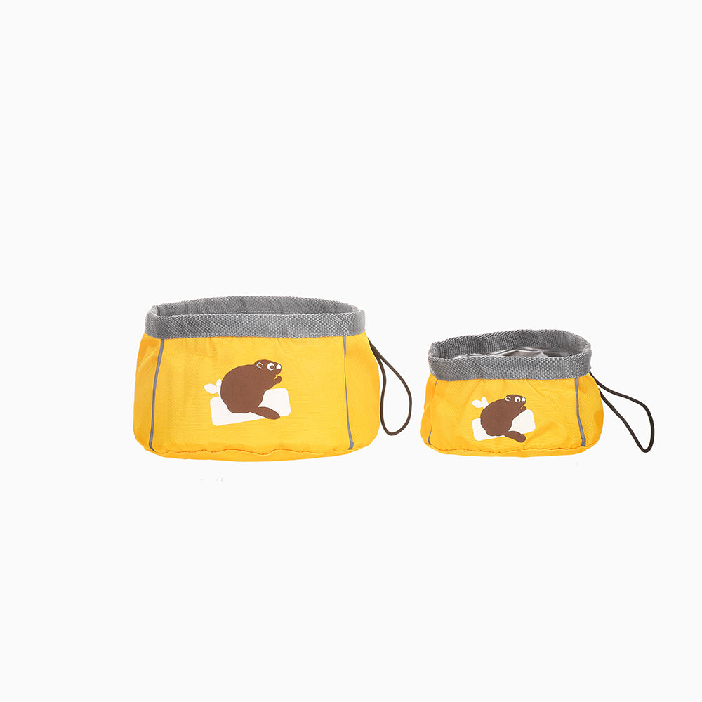 Go Bowl – Beaver | Pack of 2