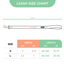 Dog Leash – Cotton Candy