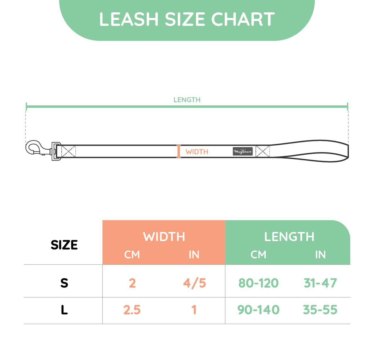 Dog Leash – Cotton Candy